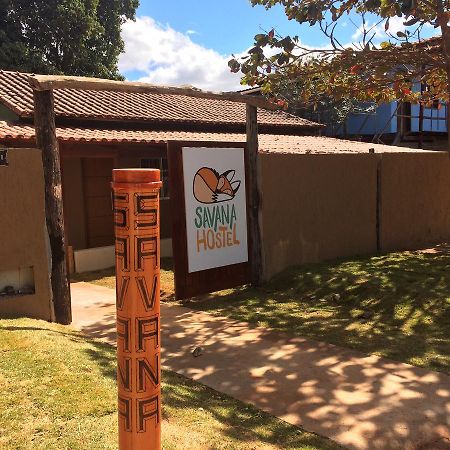 Savana Hostel São Jorge Eksteriør bilde