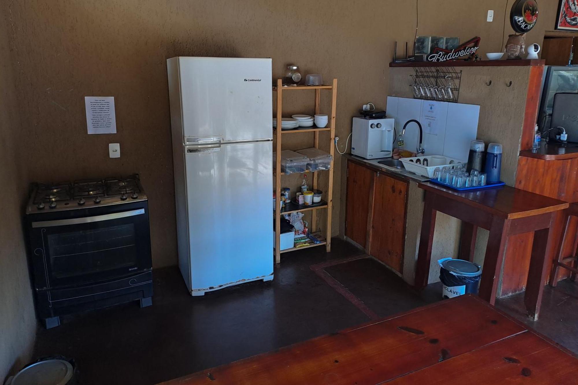Savana Hostel São Jorge Eksteriør bilde