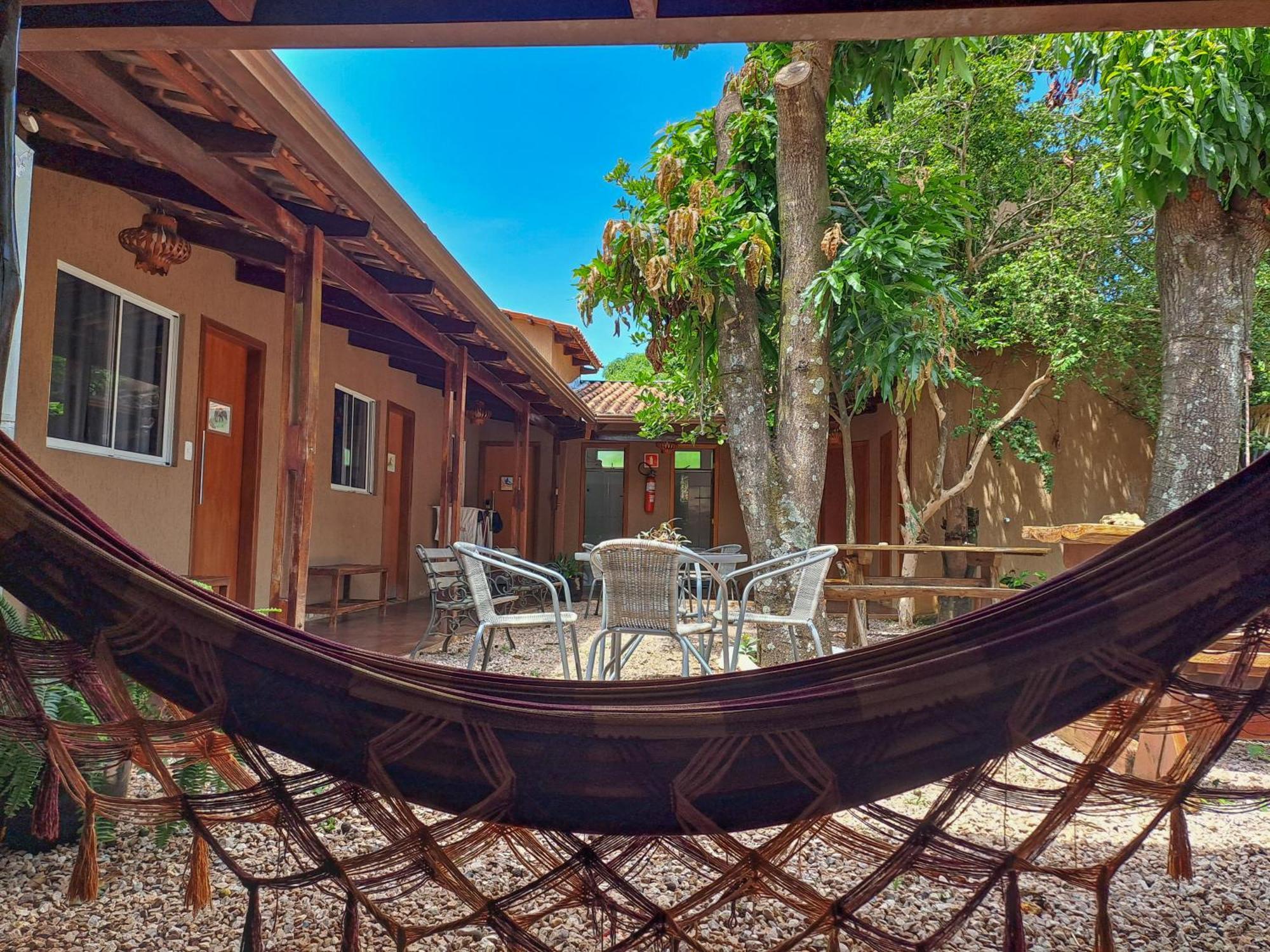 Savana Hostel São Jorge Eksteriør bilde