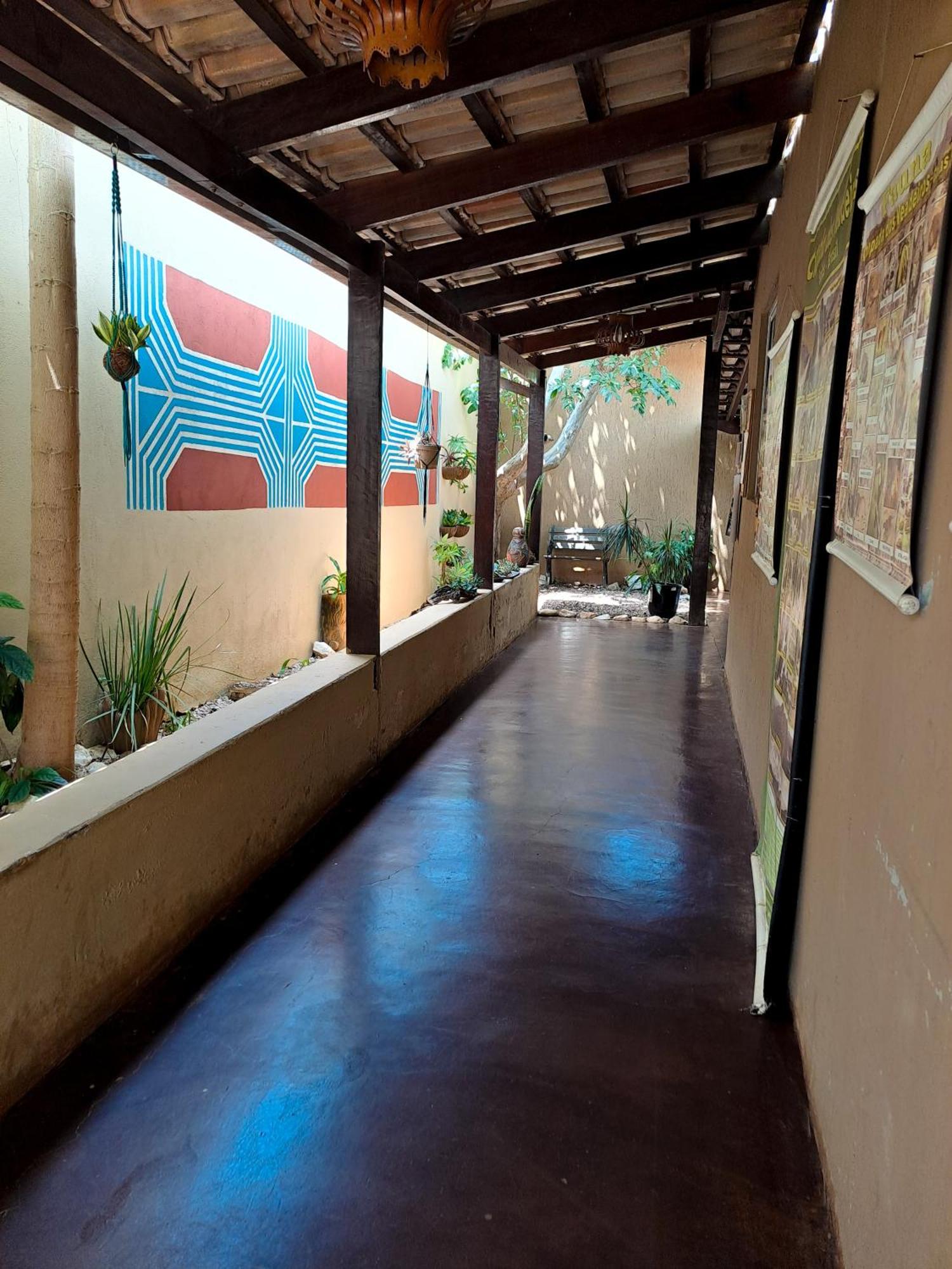 Savana Hostel São Jorge Eksteriør bilde