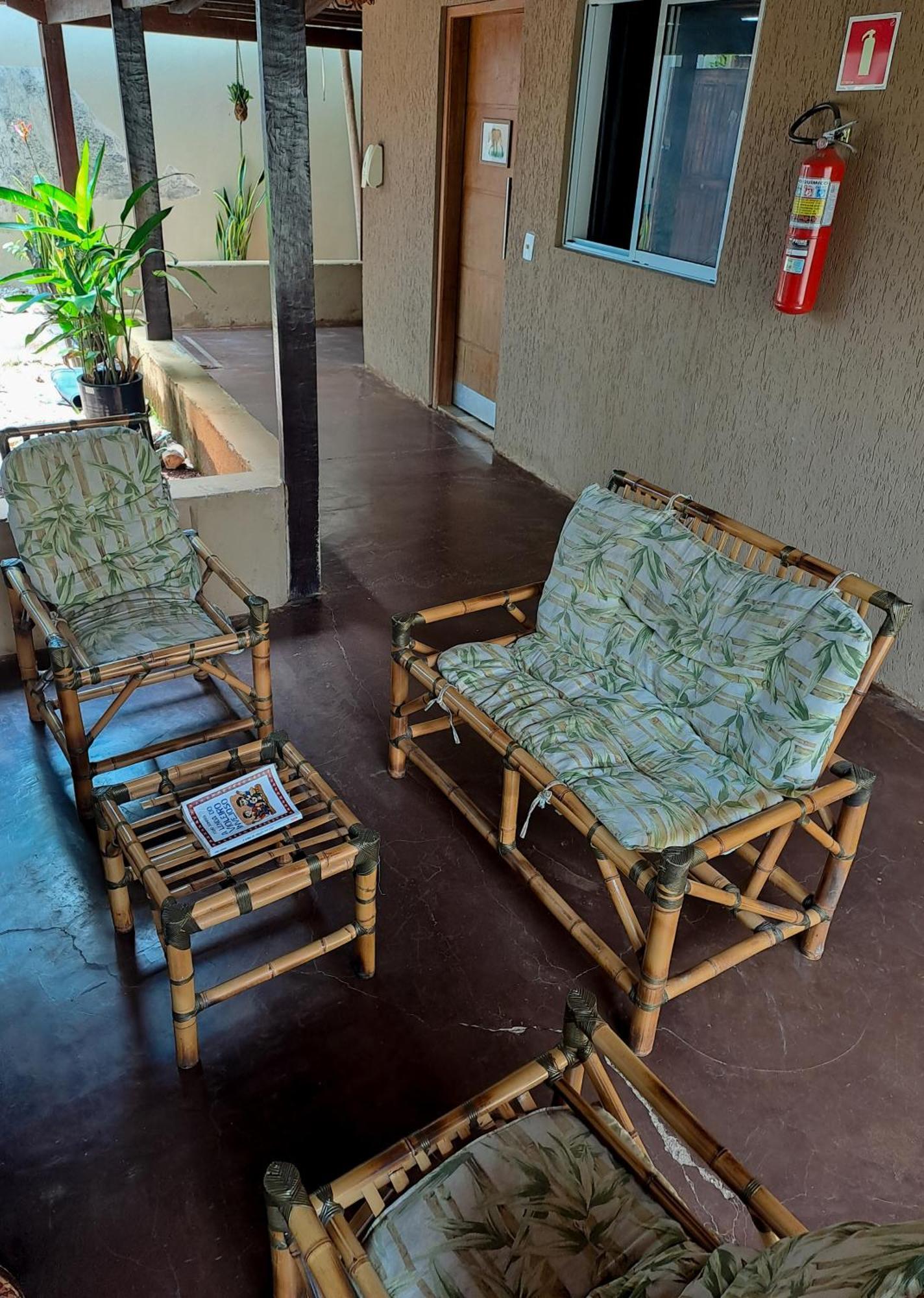 Savana Hostel São Jorge Eksteriør bilde