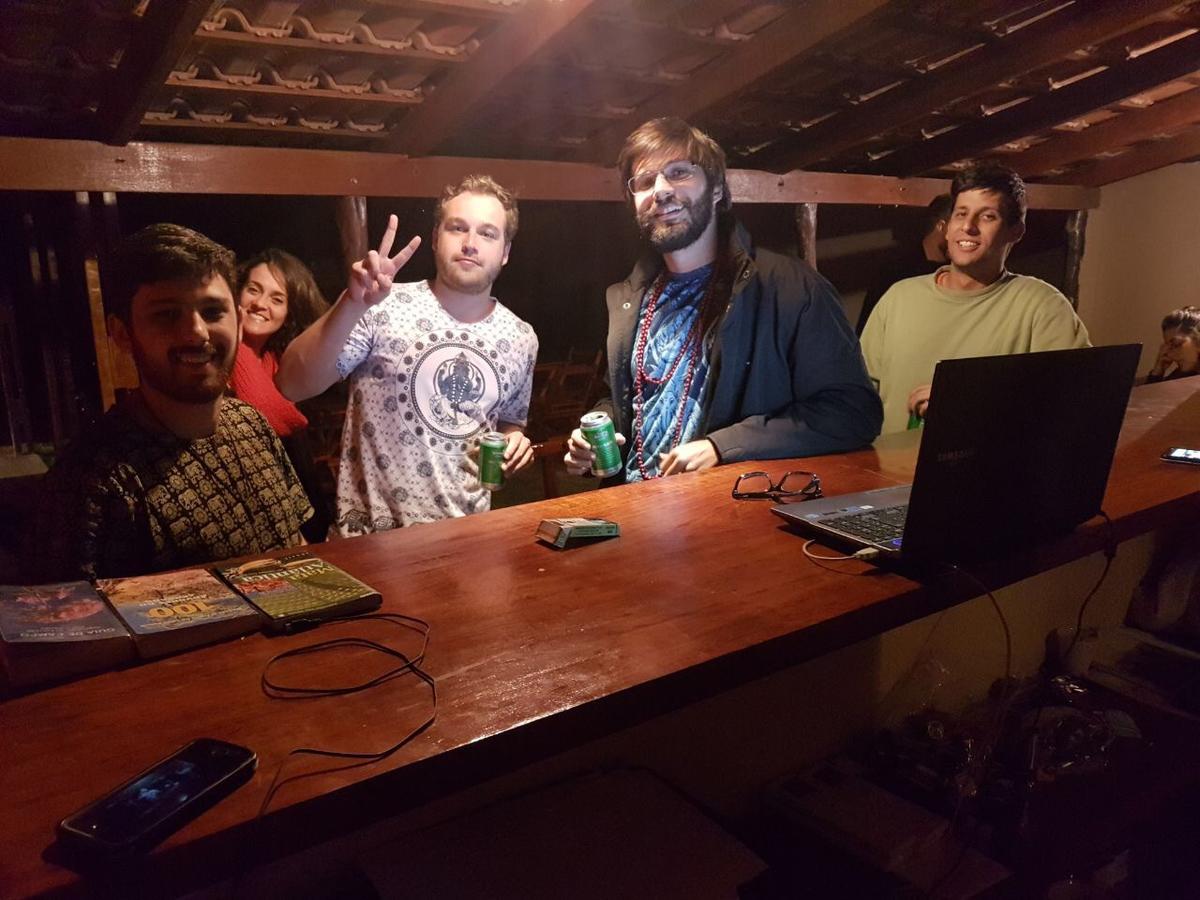 Savana Hostel São Jorge Eksteriør bilde