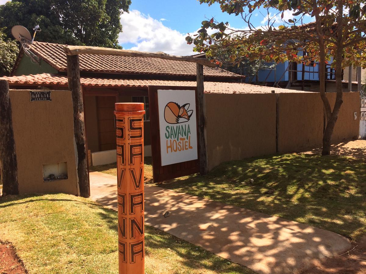 Savana Hostel São Jorge Eksteriør bilde