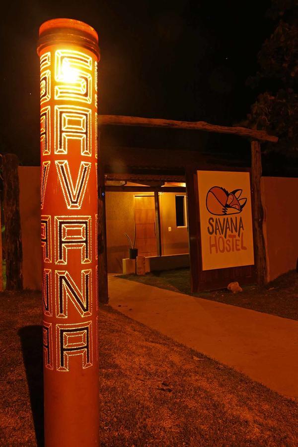 Savana Hostel São Jorge Eksteriør bilde