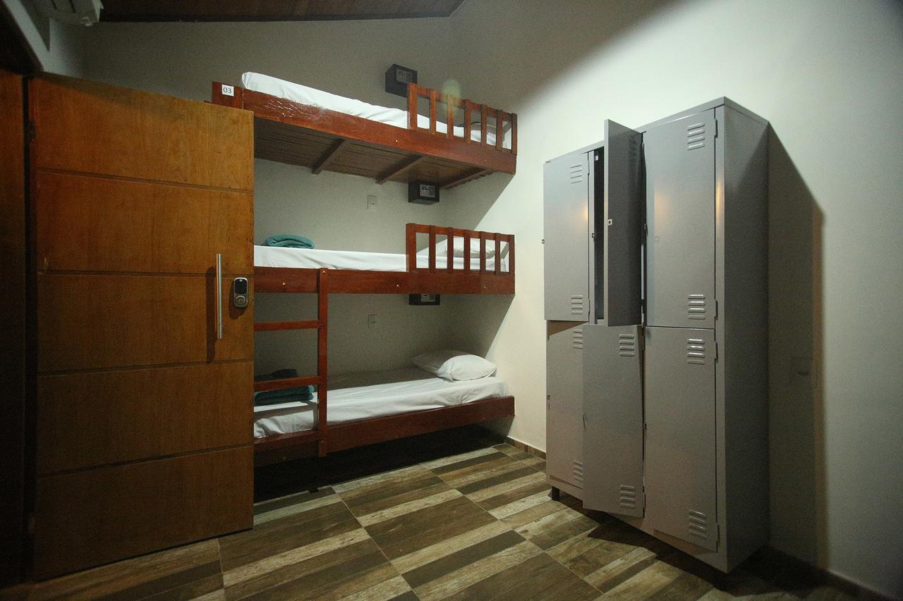Savana Hostel São Jorge Eksteriør bilde