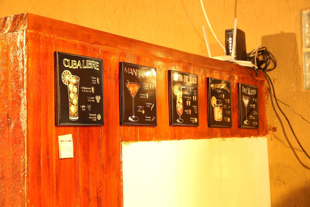Savana Hostel São Jorge Eksteriør bilde